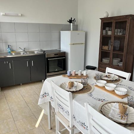 Maison Au Coeur Du Morvan Arleuf ภายนอก รูปภาพ