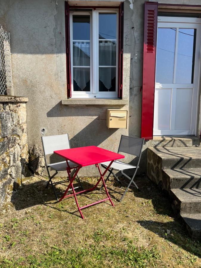 Maison Au Coeur Du Morvan Arleuf ภายนอก รูปภาพ