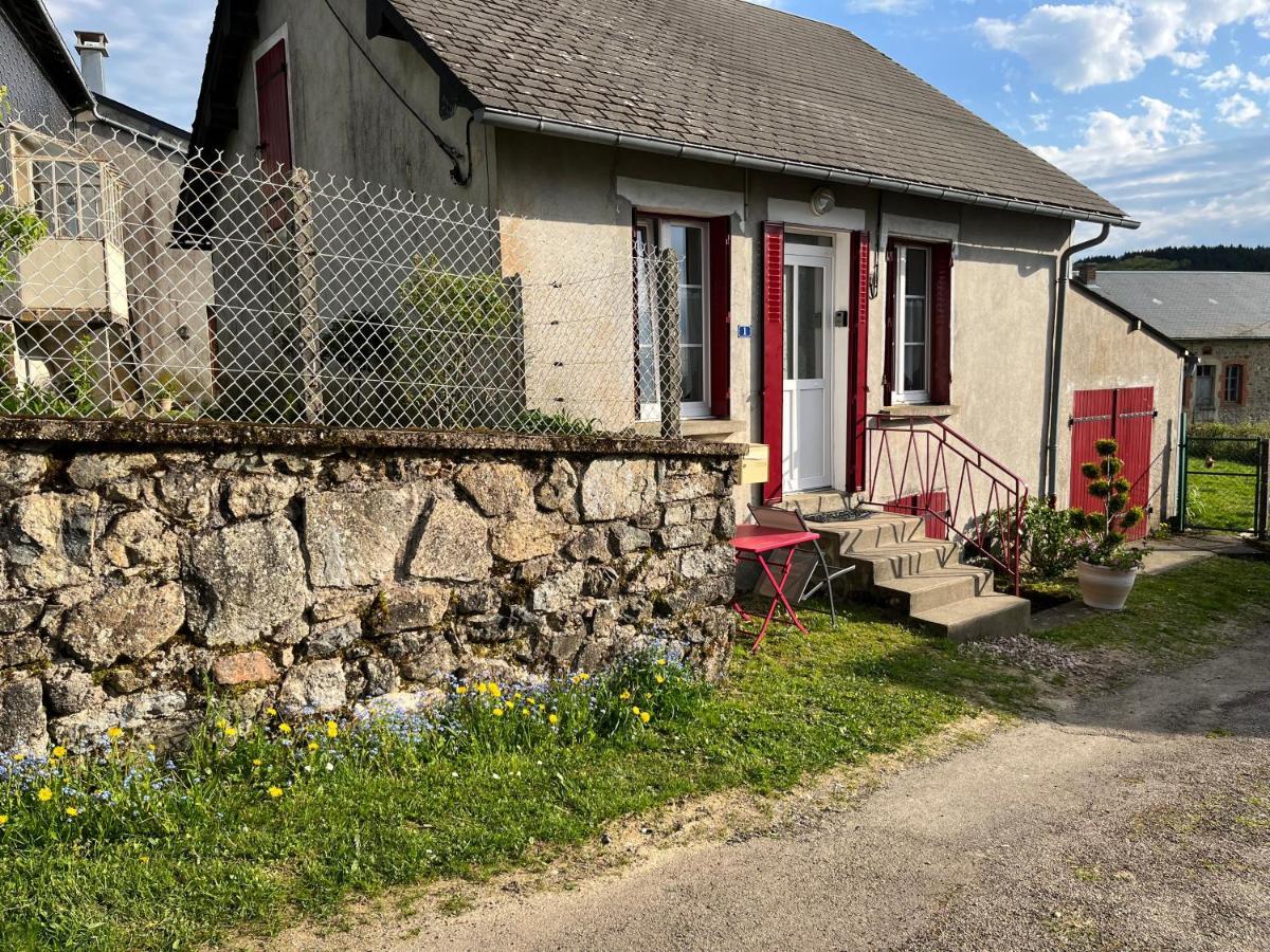 Maison Au Coeur Du Morvan Arleuf ภายนอก รูปภาพ